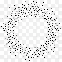黑色圆点-空若网 黑色圆点-空若网