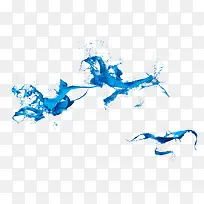 水彩墨迹-空若网 水彩墨迹-空若网