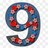 数字剪贴簿心理号码按钮-奶奶-空若网 数字剪贴簿心理号码按钮-奶奶-空若网