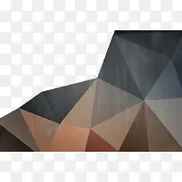 三角形背景-空若网 三角形背景-空若网