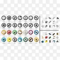 蔬菜海鲜图标-空若网 蔬菜海鲜图标-空若网