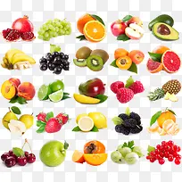 新鲜可口蔬菜水果合集-空若网 新鲜可口蔬菜水果合集-空若网