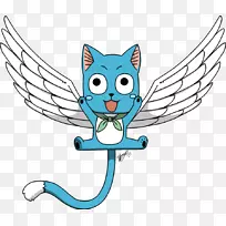 彩绘仙女尾快乐画-童话故事-空若网 彩绘仙女尾快乐画-童话故事-空若网