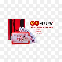 珍品阿胶糕-空若网 珍品阿胶糕-空若网