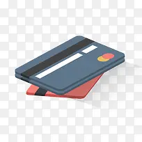 现代生活场景磁卡矢量素材-空若网 现代生活场景磁卡矢量素材-空若网