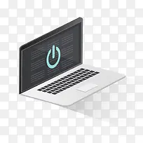 UI现代生活场景笔记本电脑矢量-空若网 UI现代生活场景笔记本电脑矢量-空若网