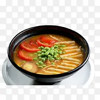 番茄笋干面-空若网 番茄笋干面-空若网