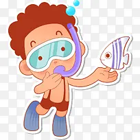 Ǳˮ�Ķ�ͯ-������