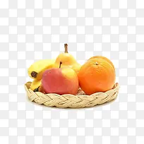 竹篮水果托盘-空若网 竹篮水果托盘-空若网