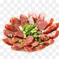 香肠切片-空若网 香肠切片-空若网