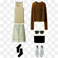 时尚搭配-空若网 时尚搭配-空若网