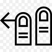 点击左边两手指概述符号图标-空若网 点击左边两手指概述符号图标-空若网