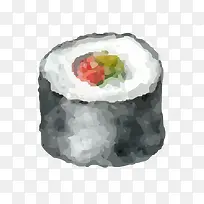 手绘寿司-空若网 手绘寿司-空若网