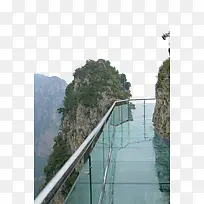 ÔÆÌ¨É½¾°Çø²£Á§Õ»ÇÅ-¿ÕÈôÍø ÔÆÌ¨É½¾°Çø²£Á§Õ»ÇÅ-¿ÕÈôÍø