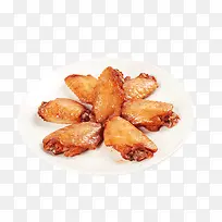 美味的鸡翅设计图片-空若网 美味的鸡翅设计图片-空若网