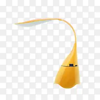 橙色质感电器小台灯-空若网 橙色质感电器小台灯-空若网