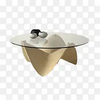 玻璃咖啡桌-空若网 玻璃咖啡桌-空若网