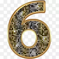 博客摄影剪贴画-黄金数字-空若网 博客摄影剪贴画-黄金数字-空若网