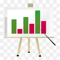 矢量业绩看板展示-空若网 矢量业绩看板展示-空若网