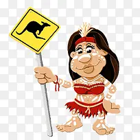 澳大利亚土著人-空若网 澳大利亚土著人-空若网