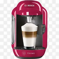 BOSCH小巧咖啡机实物-空若网 BOSCH小巧咖啡机实物-空若网