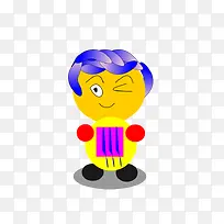 ��ɫͷ���Ŀ�ͨŮ��-������