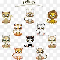 矢量动物合集-空若网 矢量动物合集-空若网