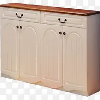 白色客厅鞋柜实木-空若网 白色客厅鞋柜实木-空若网