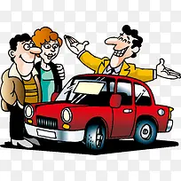 开心的维修工-空若网 开心的维修工-空若网