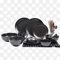 家用碗碟套装西餐餐具-空若网 家用碗碟套装西餐餐具-空若网