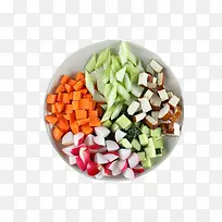 蔬菜肉粒-空若网 蔬菜肉粒-空若网