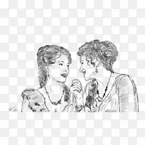 素描艺术素描-斯巴达克斯-空若网 素描艺术素描-斯巴达克斯-空若网