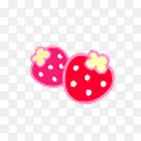 粉色元素卡通布偶-空若网 粉色元素卡通布偶-空若网