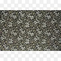 龙纹祥云背景面料-空若网 龙纹祥云背景面料-空若网