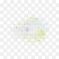 蓝色和紫色杂点装饰-空若网 蓝色和紫色杂点装饰-空若网