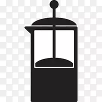 咖啡咖啡厅法式印刷机茶夹艺术-厨具-空若网 咖啡咖啡厅法式印刷机茶夹艺术-厨具-空若网