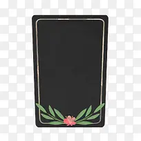 手绘黑板粉笔标签-空若网 手绘黑板粉笔标签-空若网