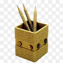 创意笔筒-空若网 创意笔筒-空若网