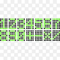 阿拉伯艺术数字-空若网 阿拉伯艺术数字-空若网