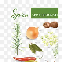 各种食物 矢量图-空若网 各种食物 矢量图-空若网