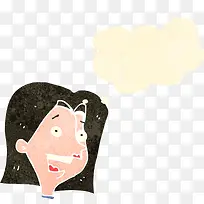 兴奋的女孩-空若网 兴奋的女孩-空若网