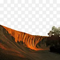 波浪岩景区-空若网 波浪岩景区-空若网