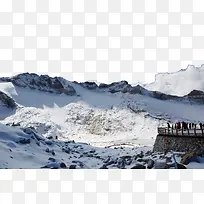 著名四川达古冰川-空若网 著名四川达古冰川-空若网