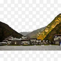 四川旅游达古冰川-空若网 四川旅游达古冰川-空若网