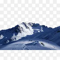 四川著名达古冰川-空若网 四川著名达古冰川-空若网