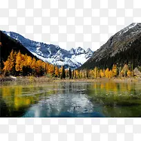 著名景点达古冰川-空若网 著名景点达古冰川-空若网