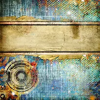 怀旧牛仔背景-空若网 怀旧牛仔背景-空若网