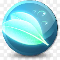 水晶按钮桌面图标-空若网 水晶按钮桌面图标-空若网