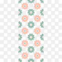 多彩小花背景-空若网 多彩小花背景-空若网