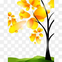 卡通芒果树-空若网 卡通芒果树-空若网